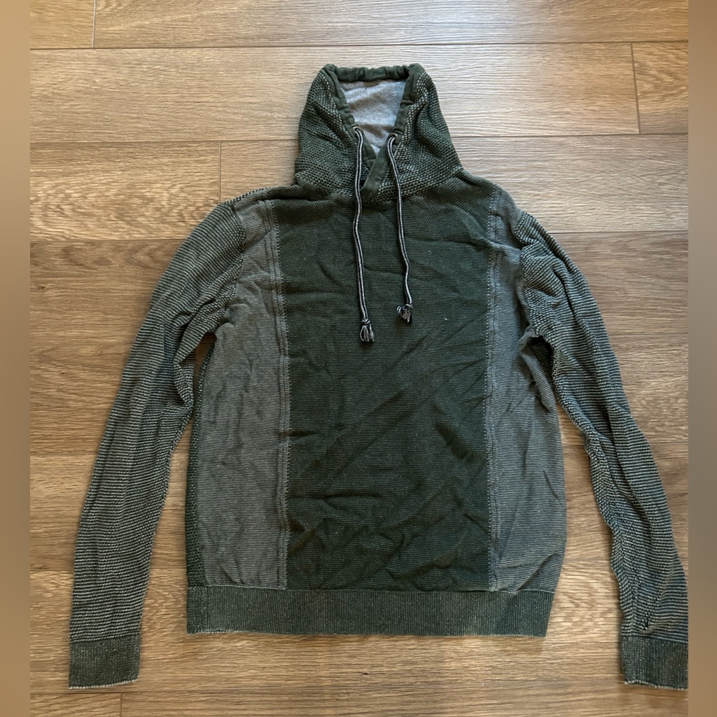 Point Zero Sweater